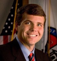 Tuscaloosa Mayor Walt Maddox, 2012 ABA Citizen of the Year