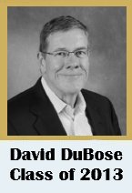 Click for biography of David DuBosel