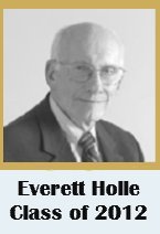 Click for biography of Everett Holle