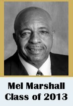 Click for biography of Mel Marshall