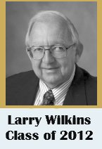 Click for biography of Larry Wilkins