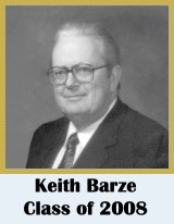 Click for biography of Keith Barze