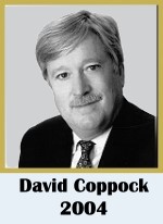 Click for biography of David Coppock