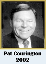 Click for biography of Pat Courington