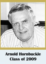 Click for biography of Arnold Hornbuckle