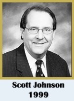 Click for biography of Scott Johnson