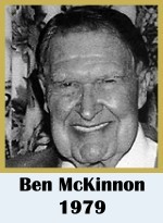 Click for biography of Ben McKinnon