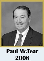 Click for biography of Paul McTear