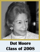 Click for biography of Dot Moore