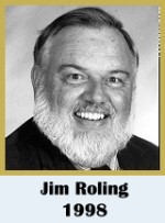 Click for biography of Jim Roling