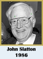 Click for biography of John Slatton