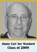 Click for biography of Jimmy Earl 'Joe' Woodard