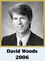 Click for biography of David Woods