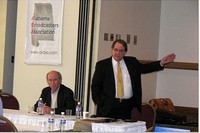 Highlight for Album: ABA Political Advertising Seminar