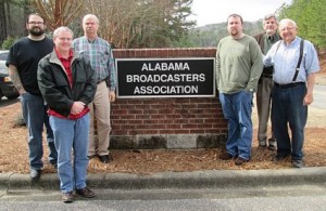 ABA Engineering Academy Radio Engineering class, February 2014