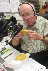 on the air with corn